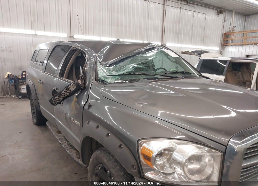 2008 DODGE RAM 1500 SLT VIN: 1D7HU18N98S630327