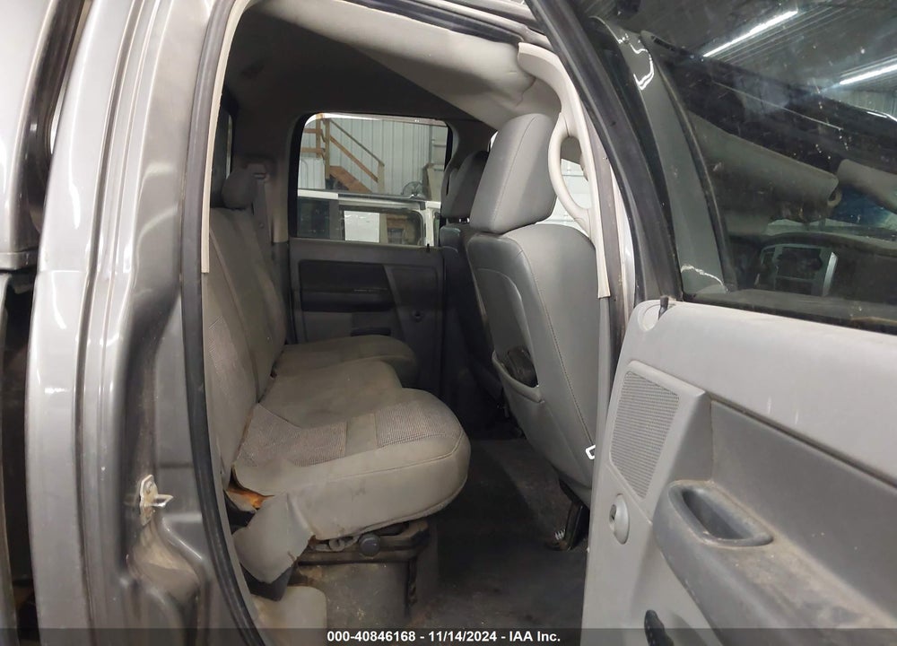 2008 DODGE RAM 1500 SLT VIN: 1D7HU18N98S630327