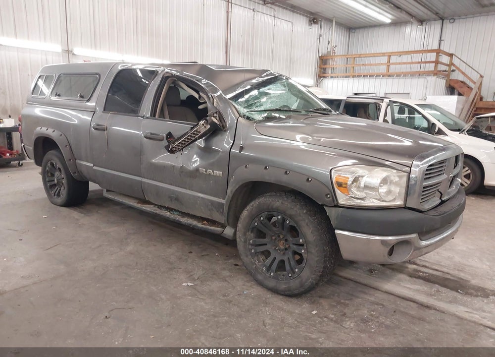 2008 DODGE RAM 1500 SLT VIN: 1D7HU18N98S630327