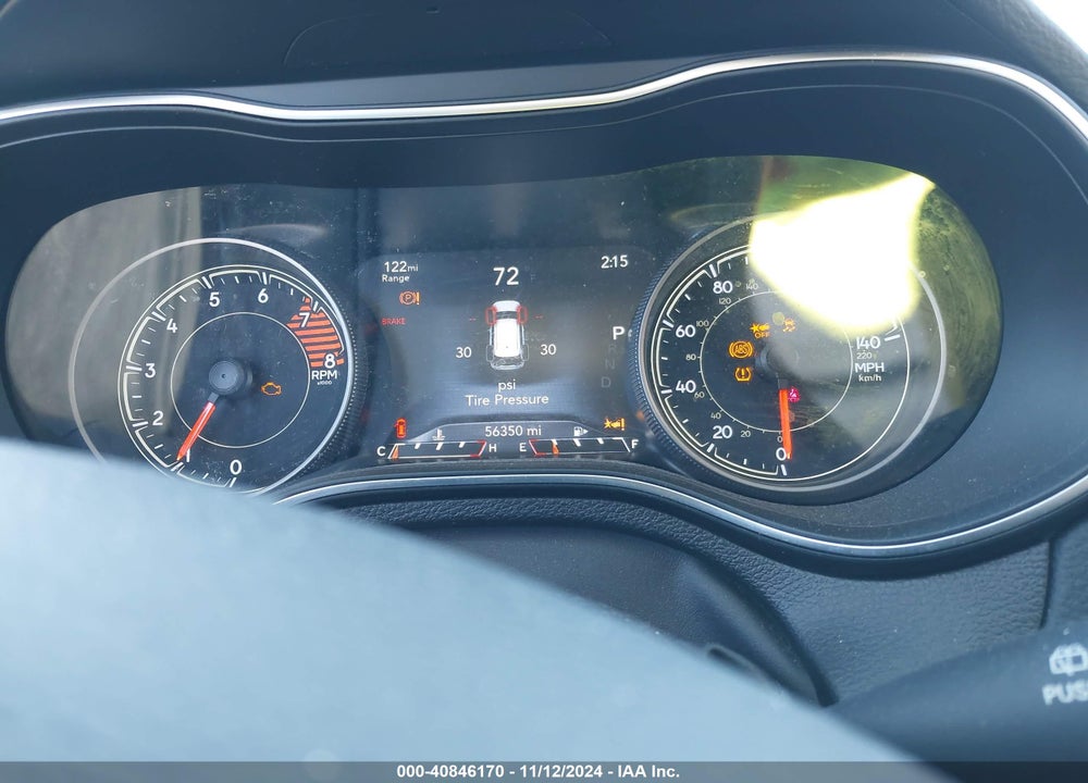 2019 JEEP CHEROKEE LIMITED 4X4 VIN: 1C4PJMDX3KD360126