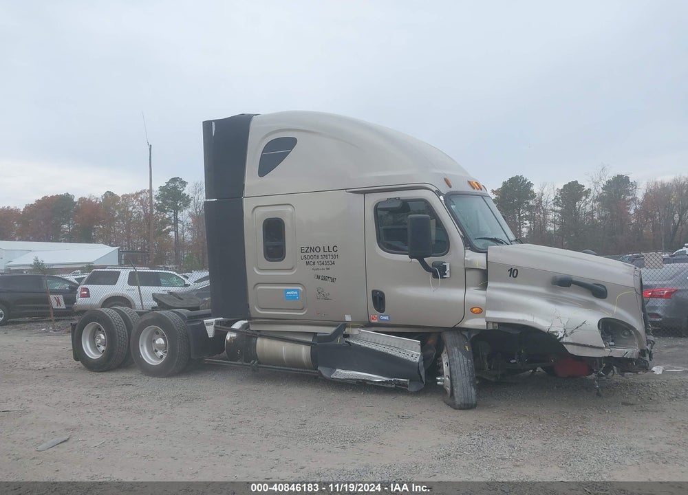 2016 FREIGHTLINER CASCADIA 125 VIN: 3AKJGLBG7GSGT7987