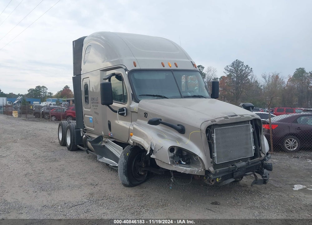 2016 FREIGHTLINER CASCADIA 125 VIN: 3AKJGLBG7GSGT7987