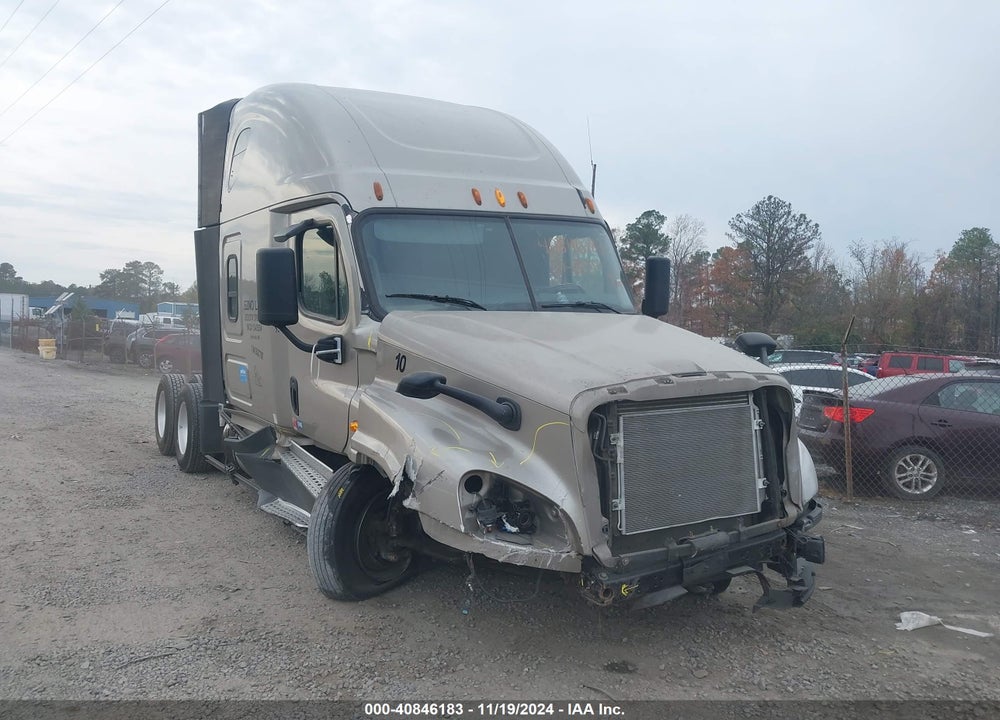 2016 FREIGHTLINER CASCADIA 125 VIN: 3AKJGLBG7GSGT7987