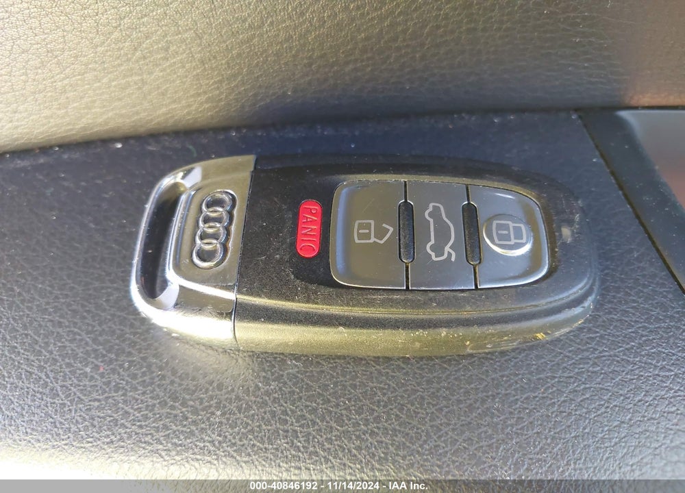 2014 AUDI Q5 2.0T PREMIUM VIN: WA1CFAFP9EA027036
