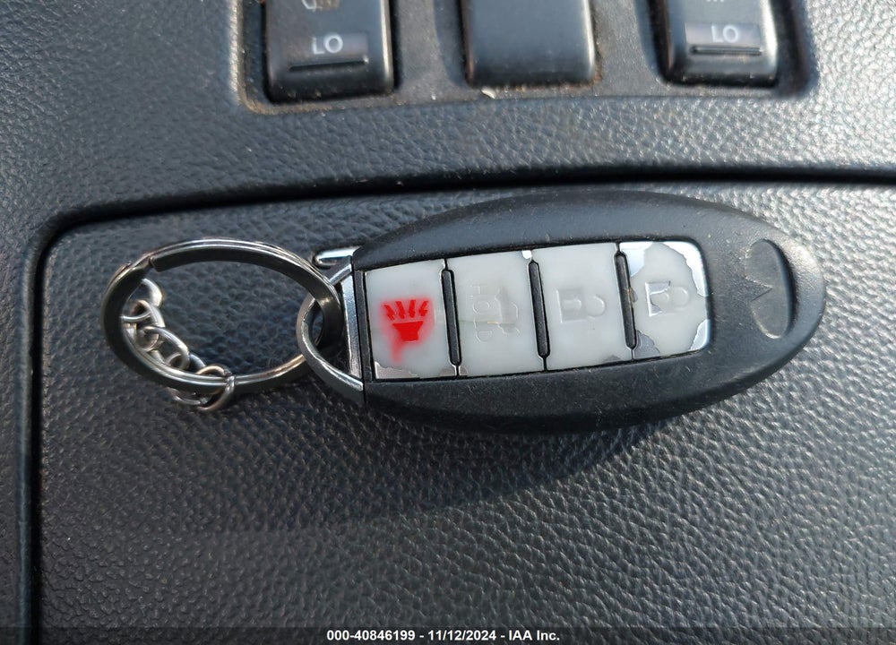 2008 INFINITI G35 JOURNEY VIN: JNKBV61E58M217117