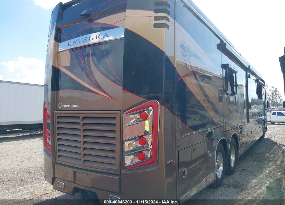 2016 SPARTAN MOTORS MOTORHOME 4VZ VIN: 4VZVU1E93GC081011