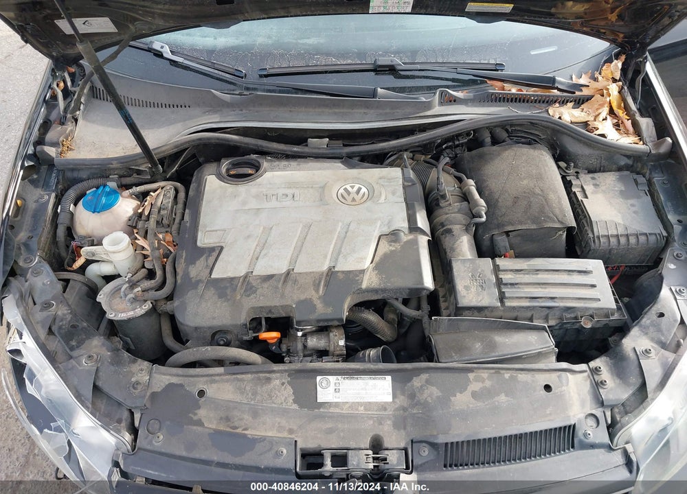 2012 VOLKSWAGEN JETTA VIN: 3VWPL7AJ9CM696278