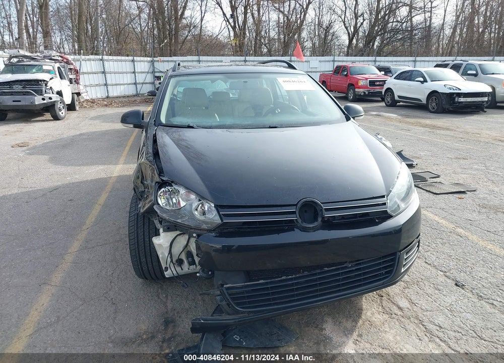 2012 VOLKSWAGEN JETTA VIN: 3VWPL7AJ9CM696278