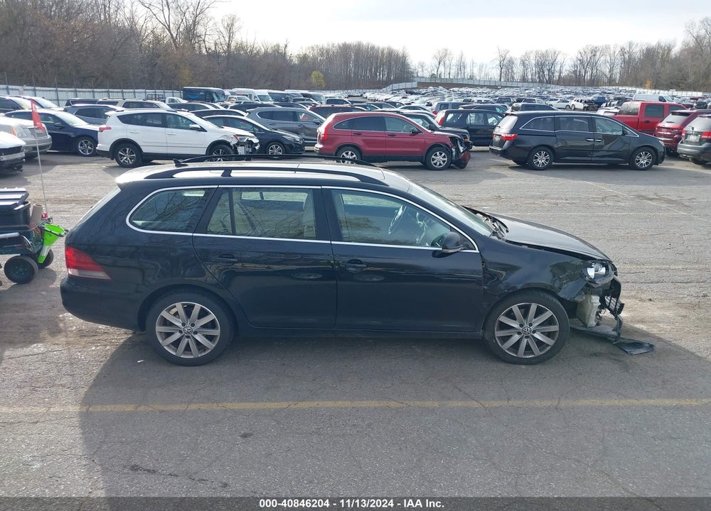 2012 VOLKSWAGEN JETTA VIN: 3VWPL7AJ9CM696278