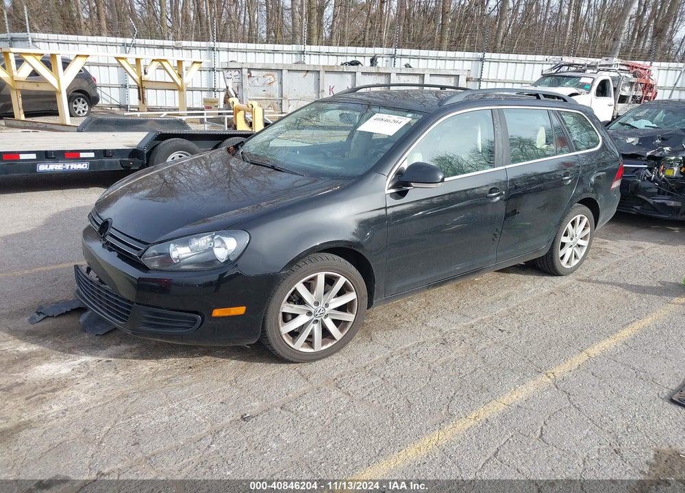 2012 VOLKSWAGEN JETTA VIN: 3VWPL7AJ9CM696278