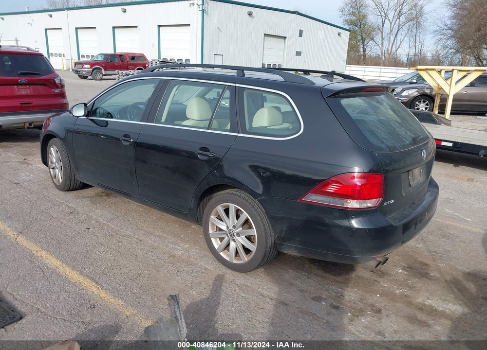 2012 VOLKSWAGEN JETTA VIN: 3VWPL7AJ9CM696278