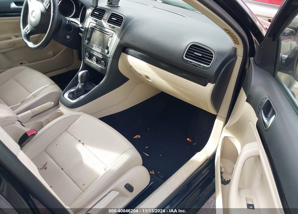 2012 VOLKSWAGEN JETTA VIN: 3VWPL7AJ9CM696278
