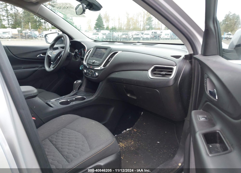 2021 CHEVROLET EQUINOX AWD LT VIN: 2GNAXUEVXM6161651