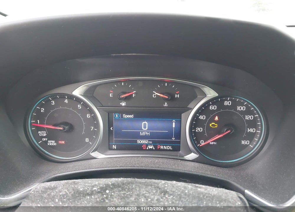 2021 CHEVROLET EQUINOX AWD LT VIN: 2GNAXUEVXM6161651