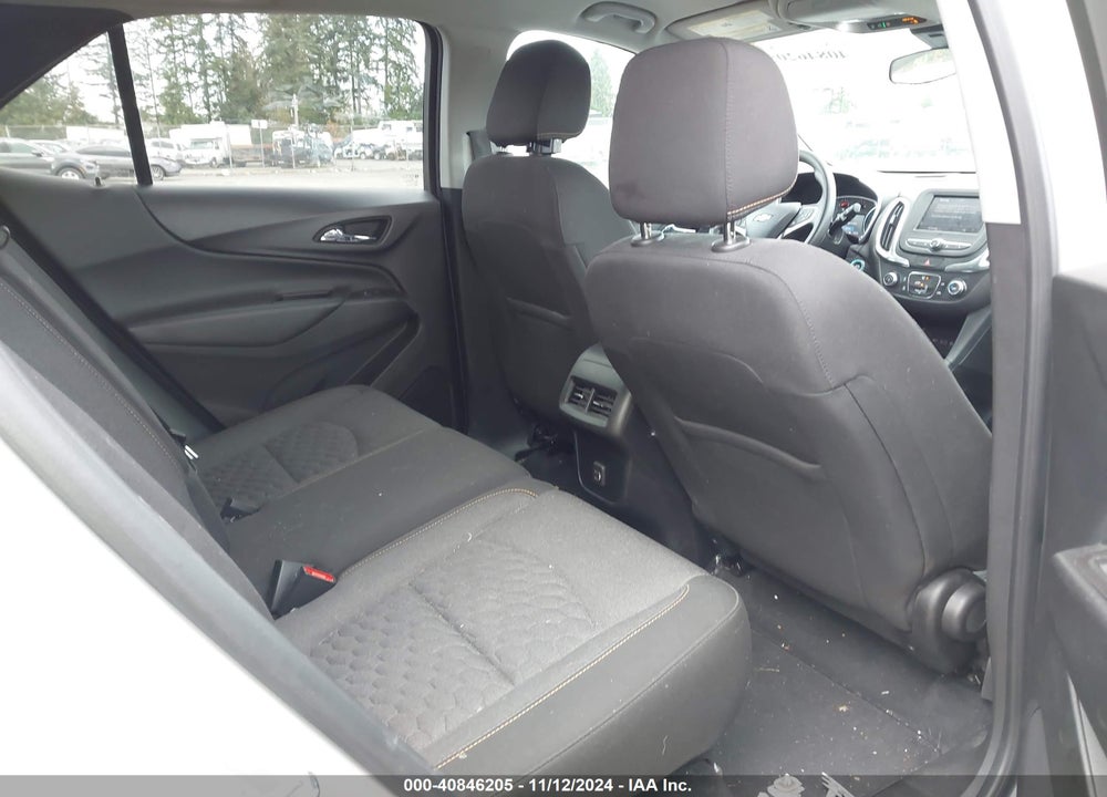 2021 CHEVROLET EQUINOX AWD LT VIN: 2GNAXUEVXM6161651