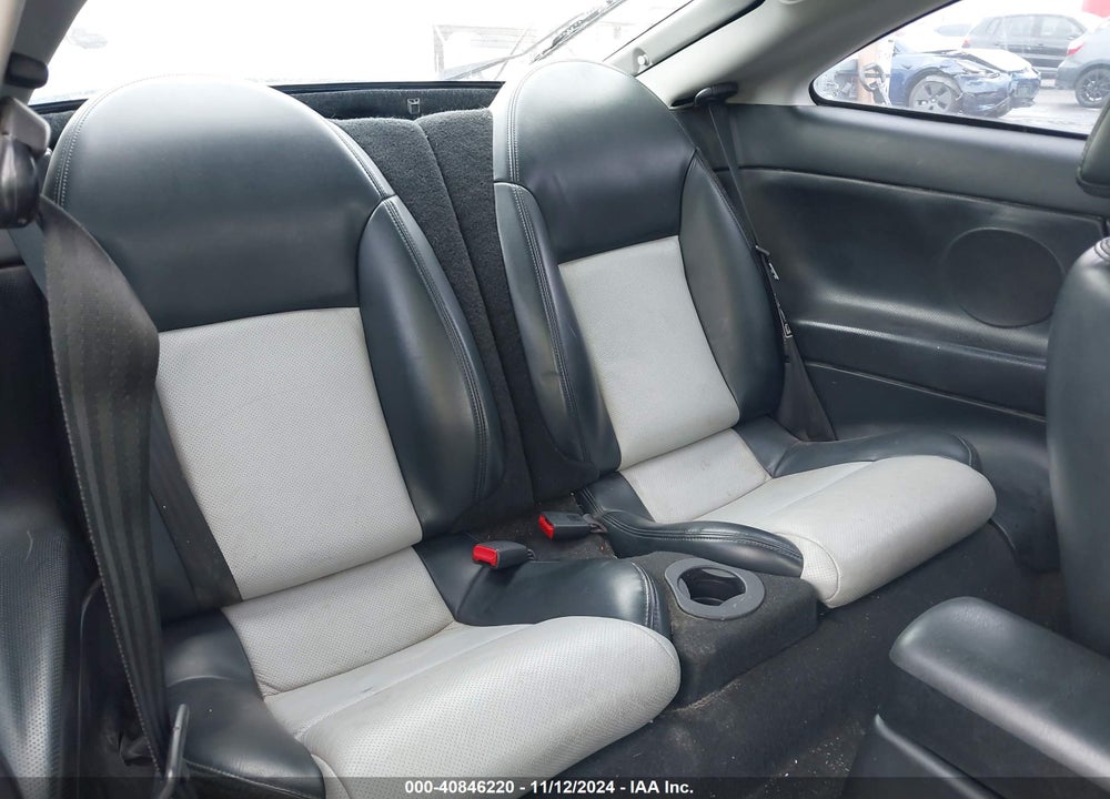 2002 MERCURY COUGAR V6 VIN: 1ZWFT61L525618460