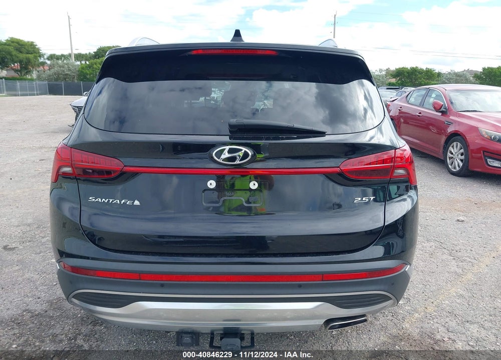 2023 HYUNDAI SANTA FE VIN: 5NMS44AL6PH483789