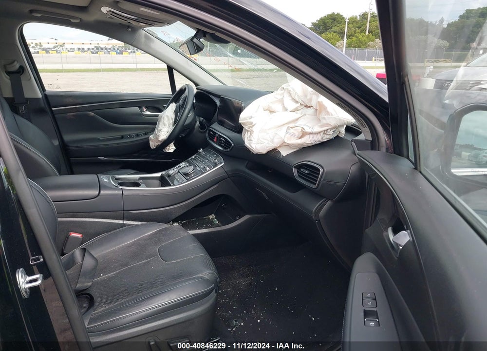 2023 HYUNDAI SANTA FE VIN: 5NMS44AL6PH483789