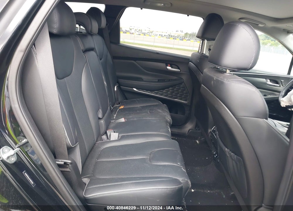 2023 HYUNDAI SANTA FE VIN: 5NMS44AL6PH483789