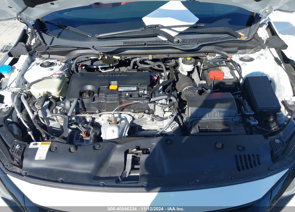 2021 HONDA CIVIC SPORT VIN: 2HGFC2F87MH551670