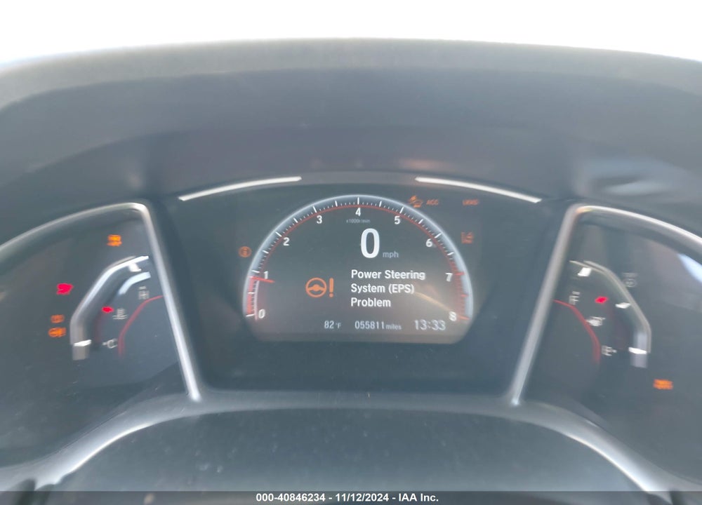 2021 HONDA CIVIC SPORT VIN: 2HGFC2F87MH551670
