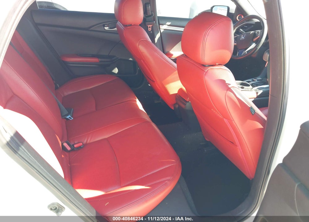 2021 HONDA CIVIC SPORT VIN: 2HGFC2F87MH551670