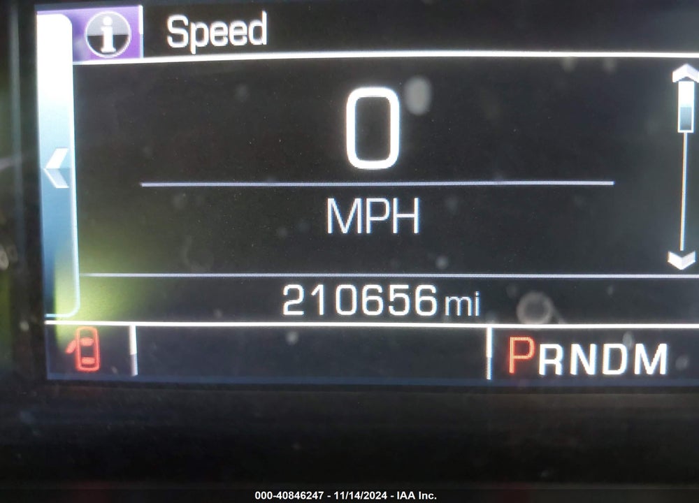 2015 CHEVROLET SILVERADO 2500HD LT VIN: 1GC1KVEG7FF187759