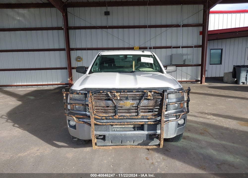 2015 CHEVROLET SILVERADO 2500HD LT VIN: 1GC1KVEG7FF187759
