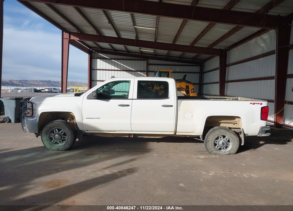2015 CHEVROLET SILVERADO 2500HD LT VIN: 1GC1KVEG7FF187759
