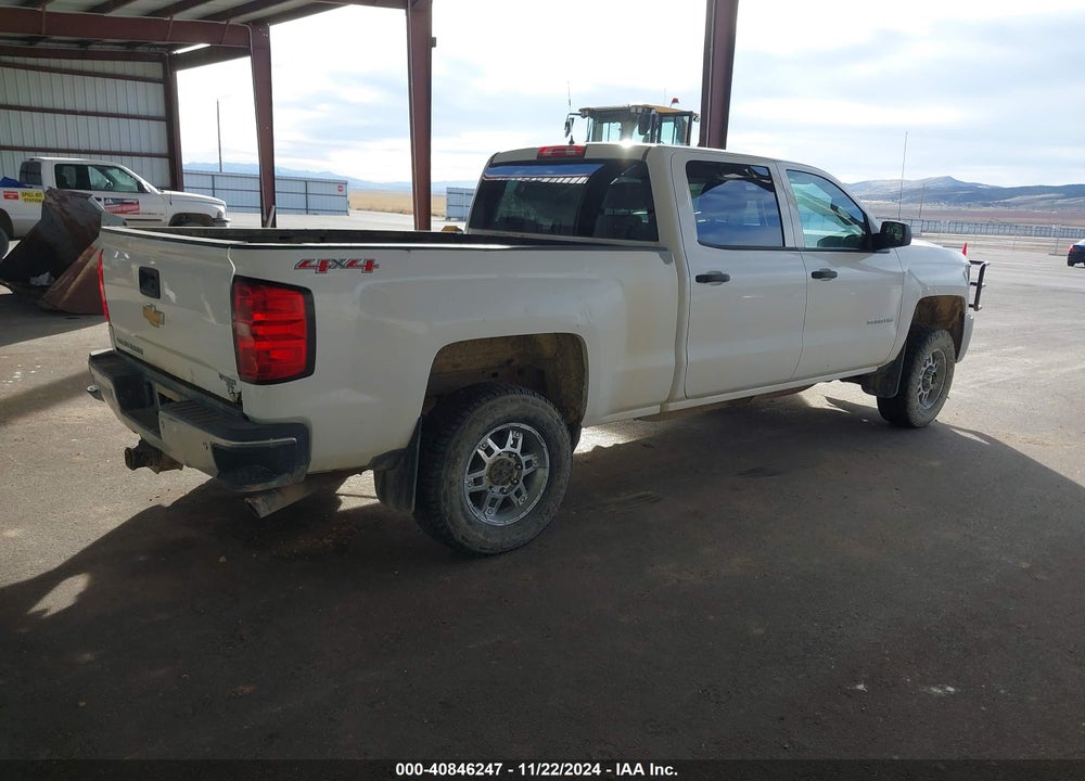 2015 CHEVROLET SILVERADO 2500HD LT VIN: 1GC1KVEG7FF187759