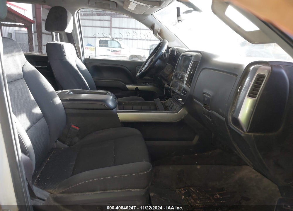 2015 CHEVROLET SILVERADO 2500HD LT VIN: 1GC1KVEG7FF187759