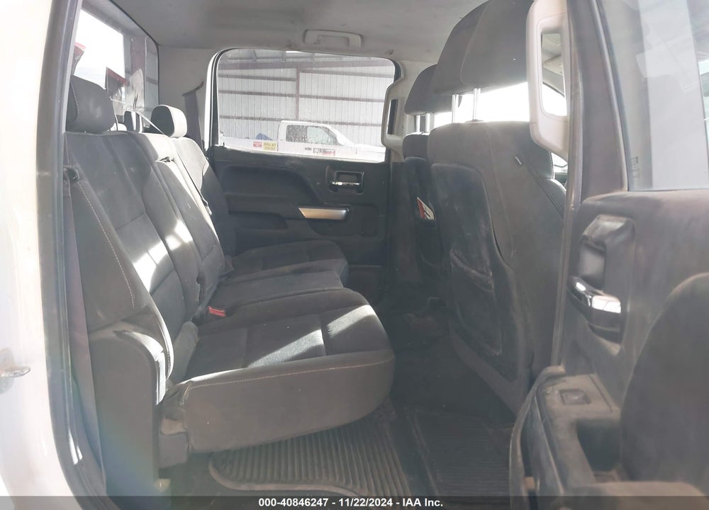 2015 CHEVROLET SILVERADO 2500HD LT VIN: 1GC1KVEG7FF187759