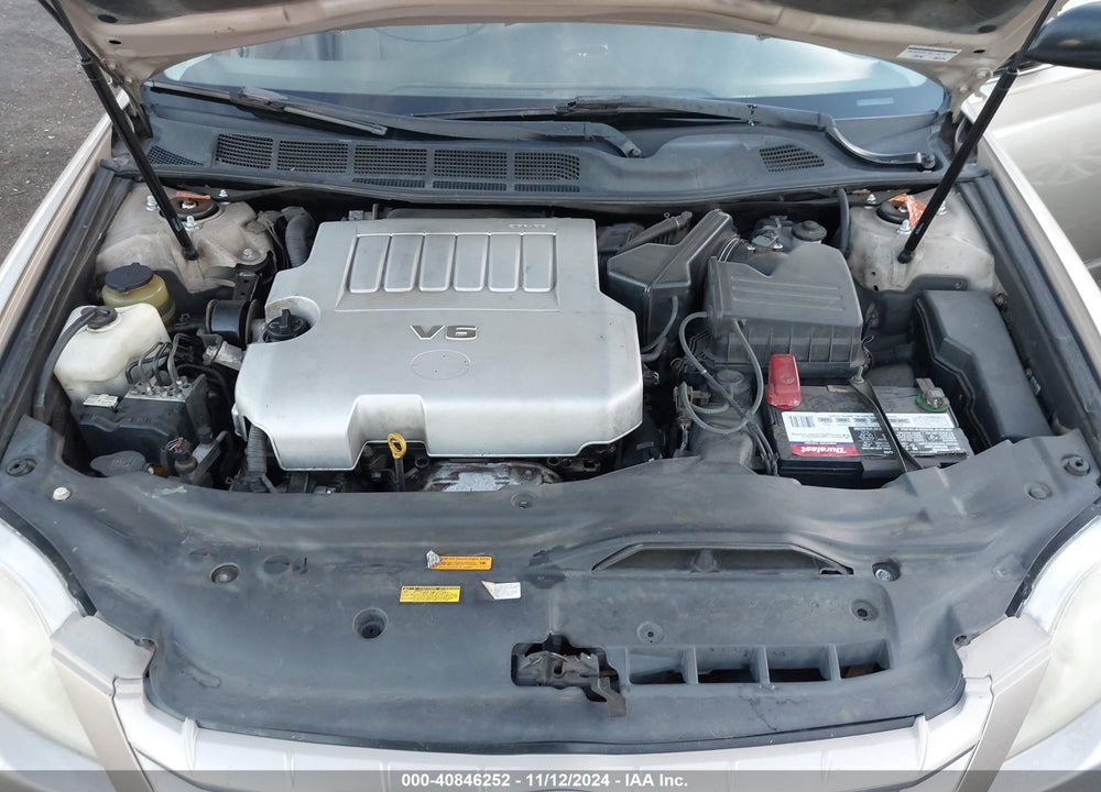 2005 TOYOTA AVALON XL/XLS/TOURING/LIMITED VIN: 4T1BK36B35U015018