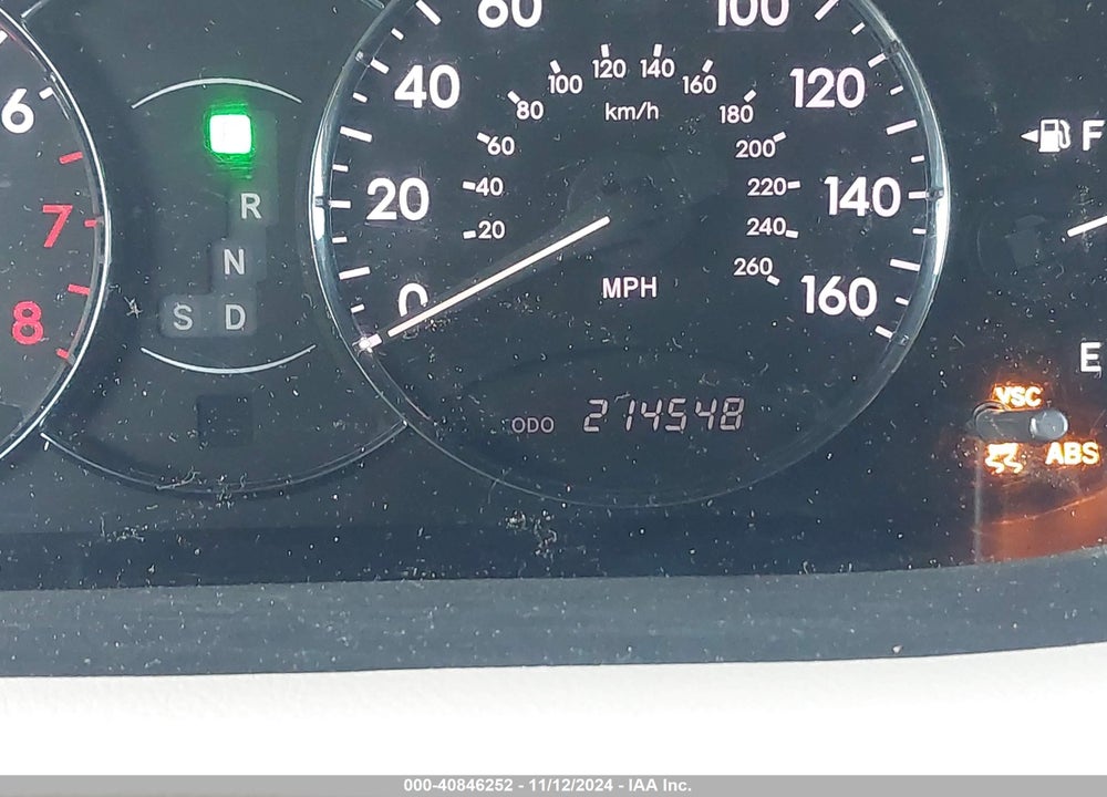 2005 TOYOTA AVALON XL/XLS/TOURING/LIMITED VIN: 4T1BK36B35U015018