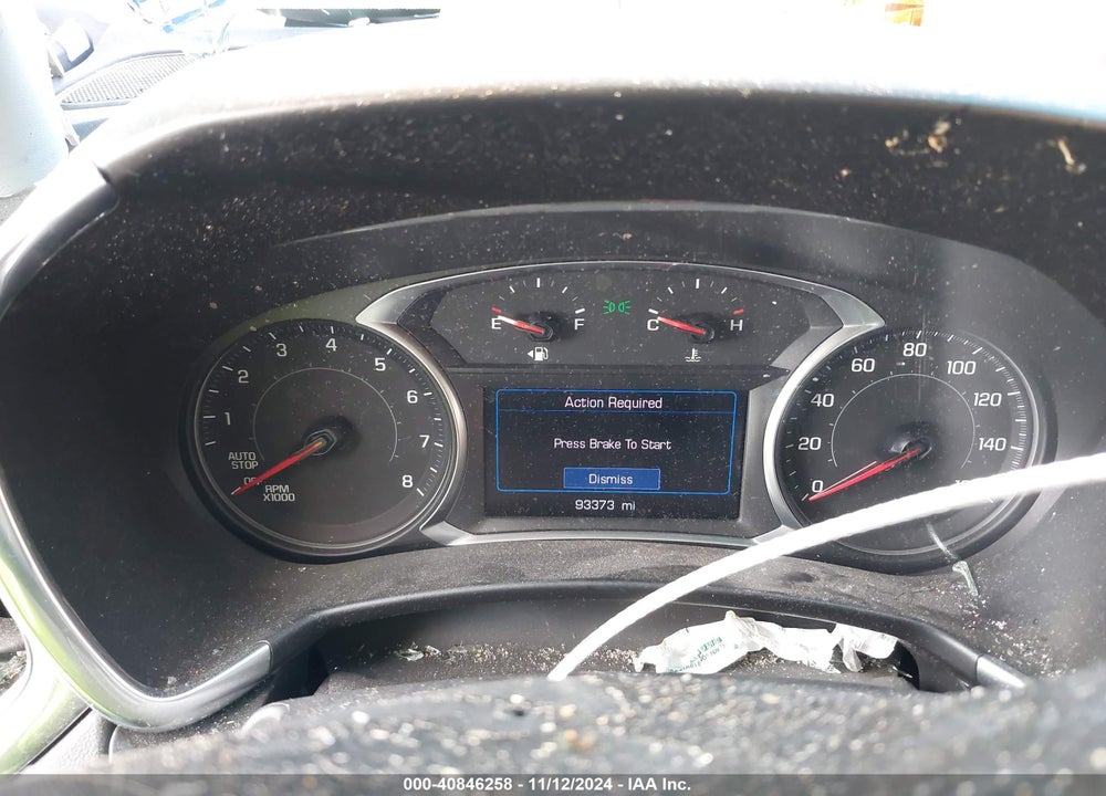 2020 CHEVROLET EQUINOX FWD LT 1.5L TURBO VIN: 3GNAXKEV4LS618670