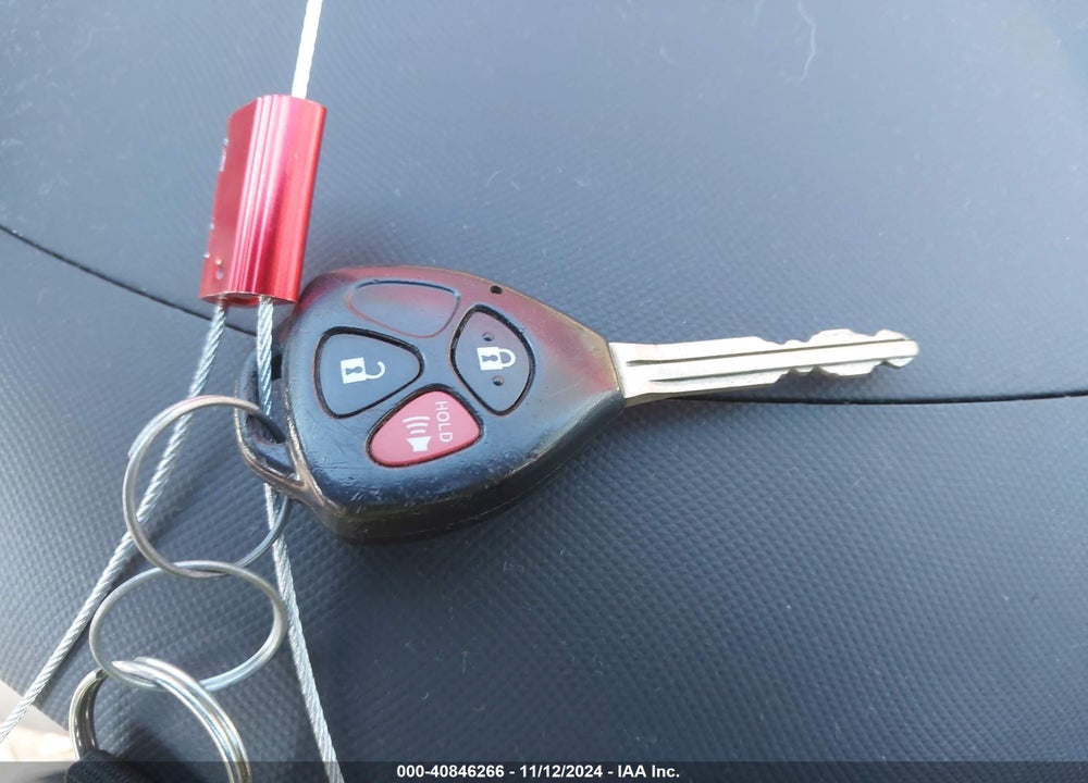 2009 TOYOTA MATRIX VIN: 2T1KU40E19C065376