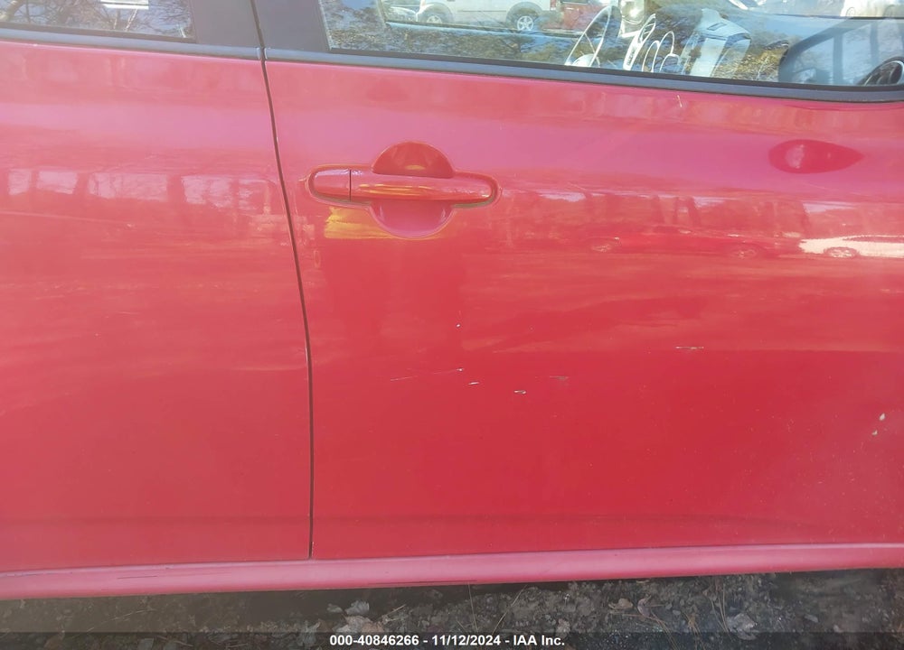 2009 TOYOTA MATRIX VIN: 2T1KU40E19C065376
