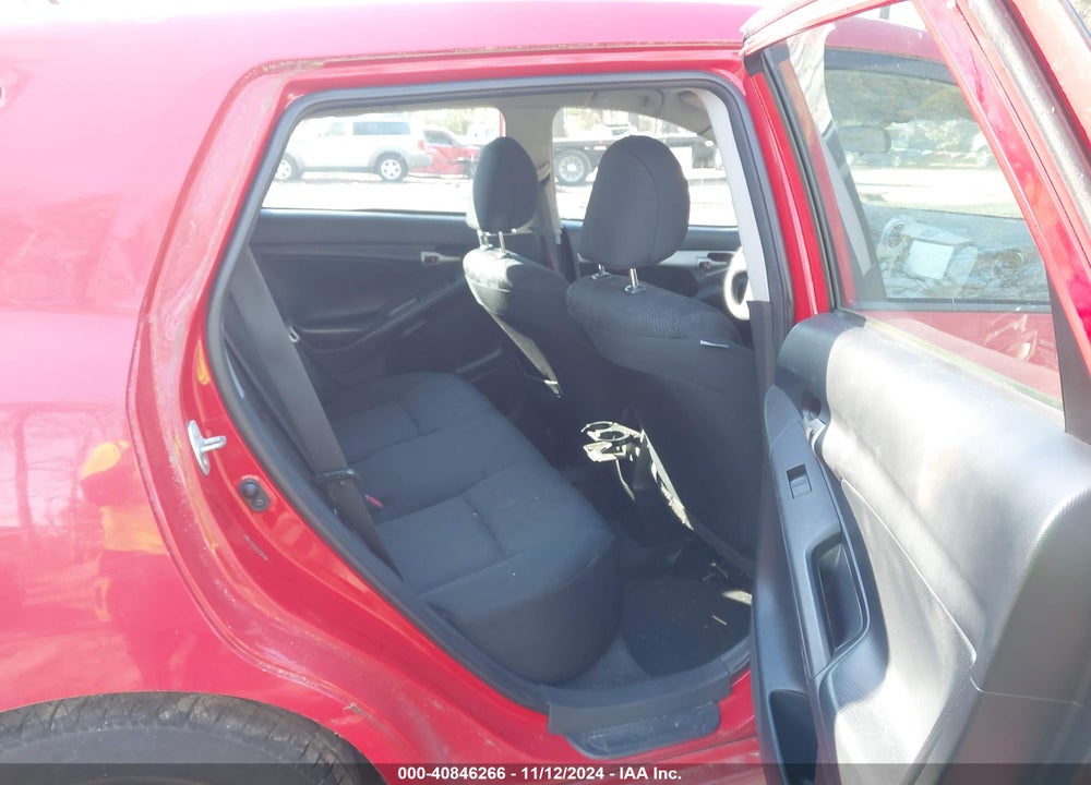 2009 TOYOTA MATRIX VIN: 2T1KU40E19C065376