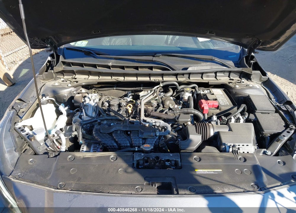 2024 NISSAN ALTIMA SR FWD VIN: 1N4BL4CV5RN305045