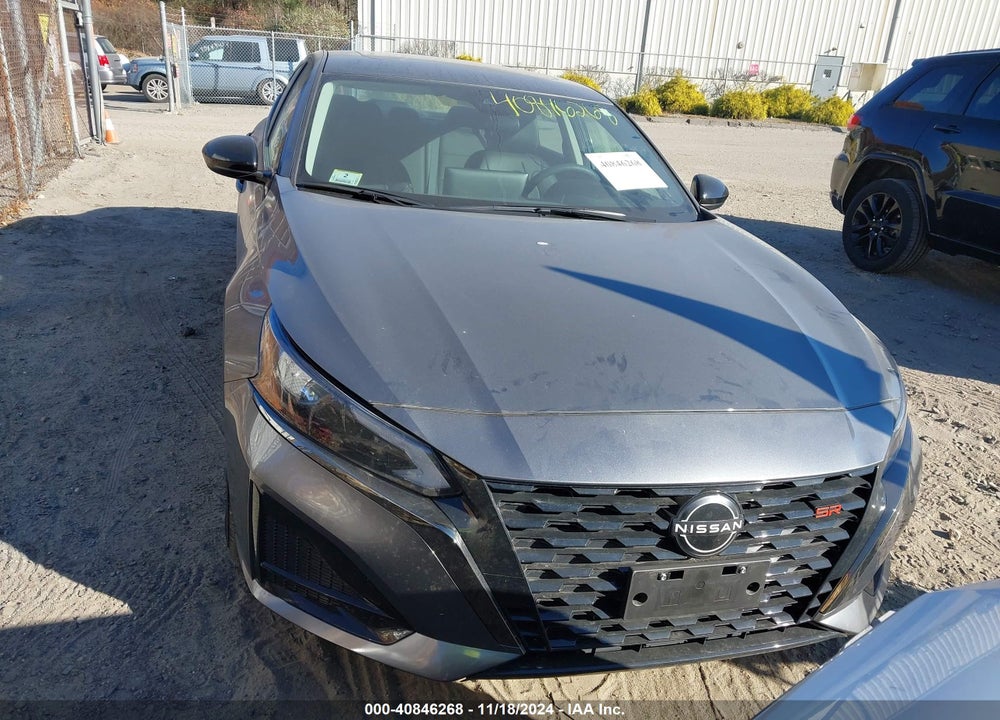 2024 NISSAN ALTIMA SR FWD VIN: 1N4BL4CV5RN305045