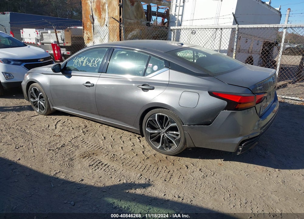 2024 NISSAN ALTIMA SR FWD VIN: 1N4BL4CV5RN305045