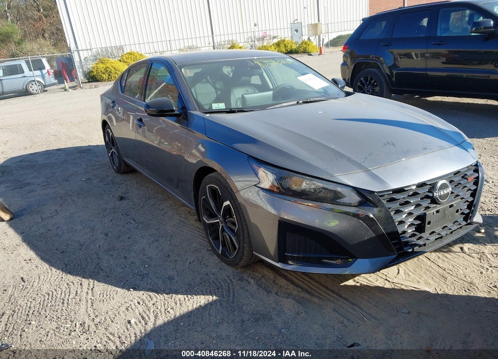 2024 NISSAN ALTIMA SR FWD VIN: 1N4BL4CV5RN305045