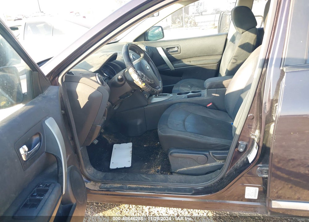 2013 NISSAN ROGUE S VIN: JN8AS5MTXDW554864