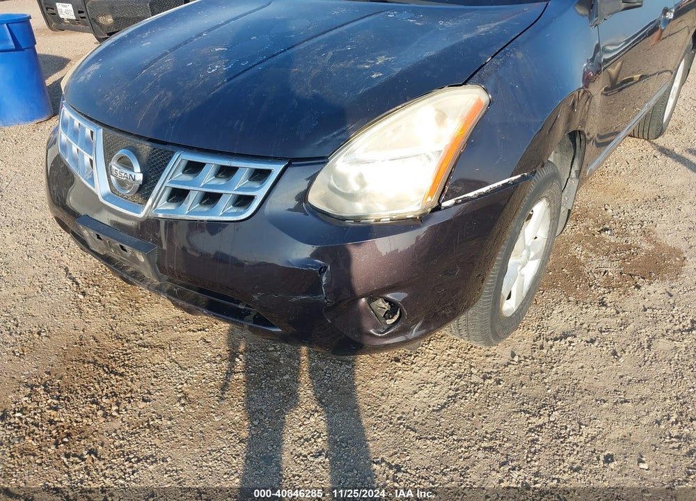 2013 NISSAN ROGUE S VIN: JN8AS5MTXDW554864