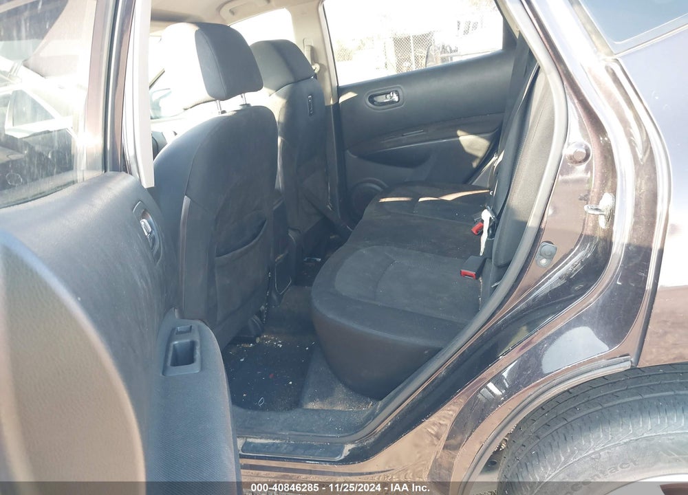 2013 NISSAN ROGUE S VIN: JN8AS5MTXDW554864