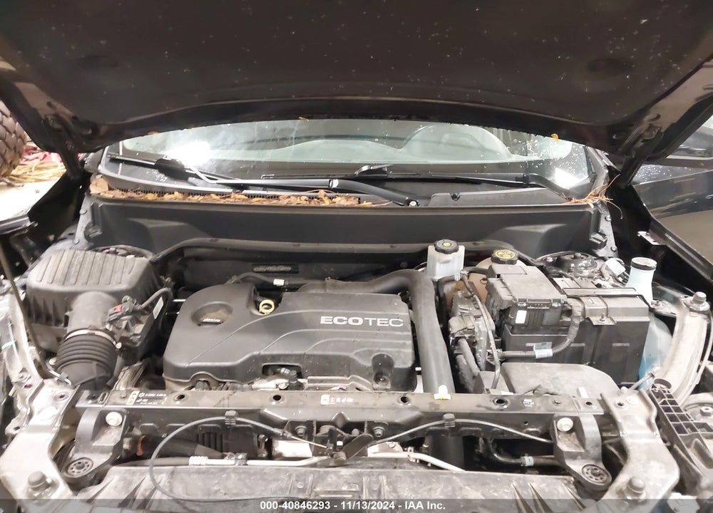 2018 GMC TERRAIN VIN: 3GKALTEVXJL278852