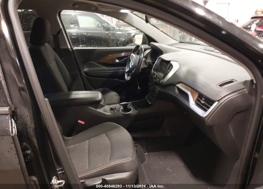 2018 GMC TERRAIN VIN: 3GKALTEVXJL278852