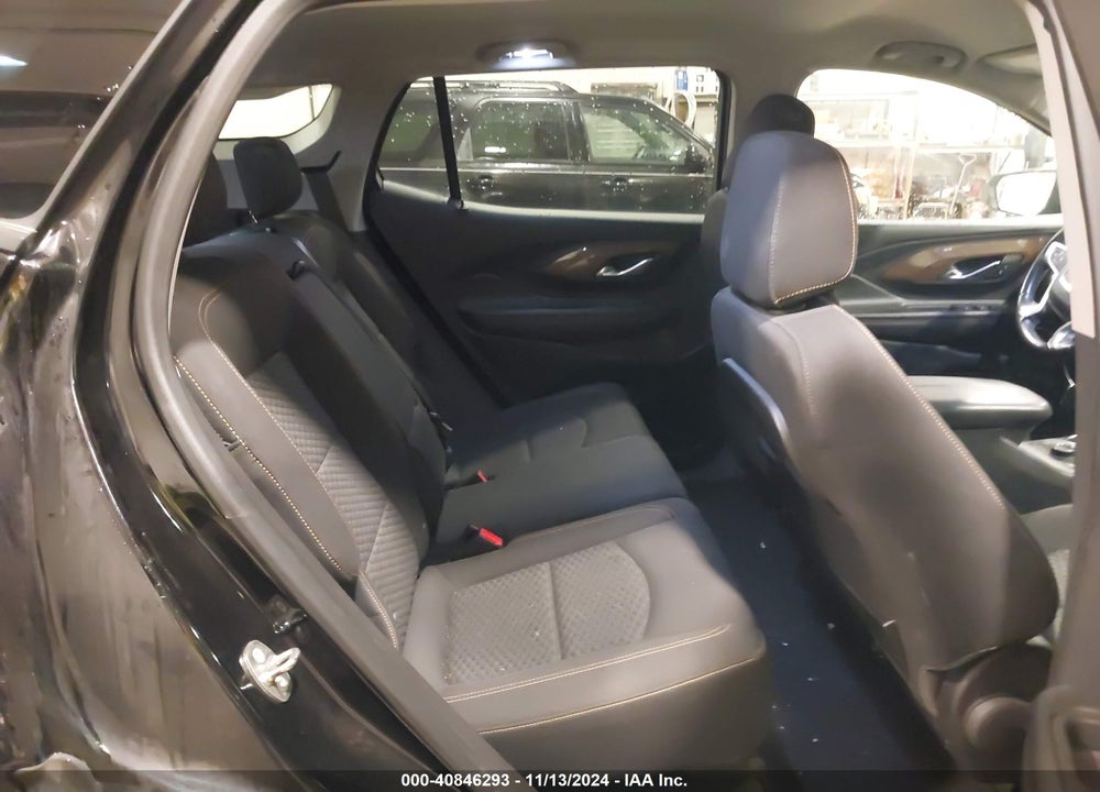 2018 GMC TERRAIN VIN: 3GKALTEVXJL278852