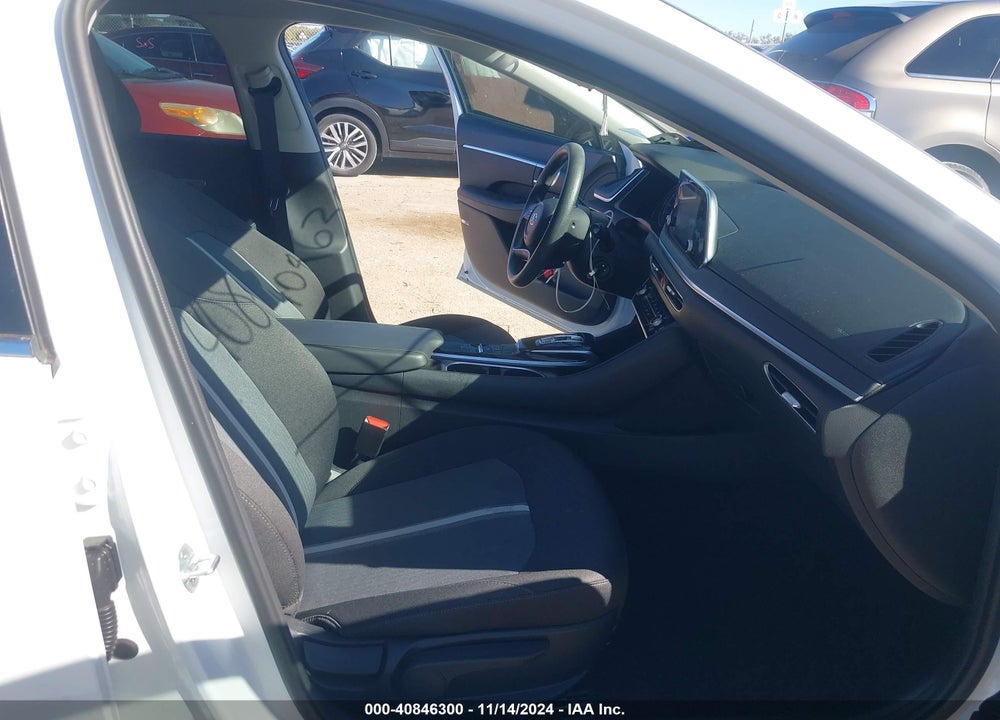2021 HYUNDAI SONATA SE VIN: 5NPEG4JA6MH064097