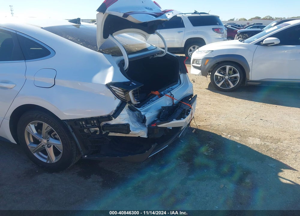 2021 HYUNDAI SONATA SE VIN: 5NPEG4JA6MH064097